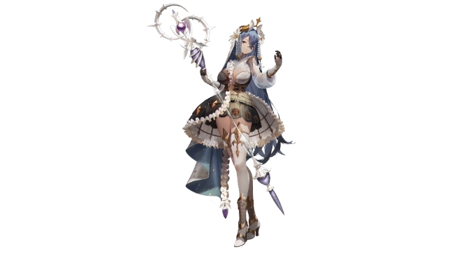 《星落》T1角色安倫