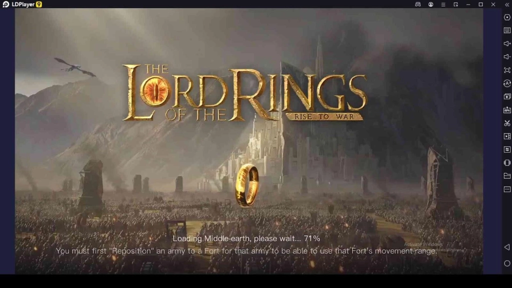 The Lord of the Rings: Rise to War Tier List Good and Evil Commanders Ranked in April 2025