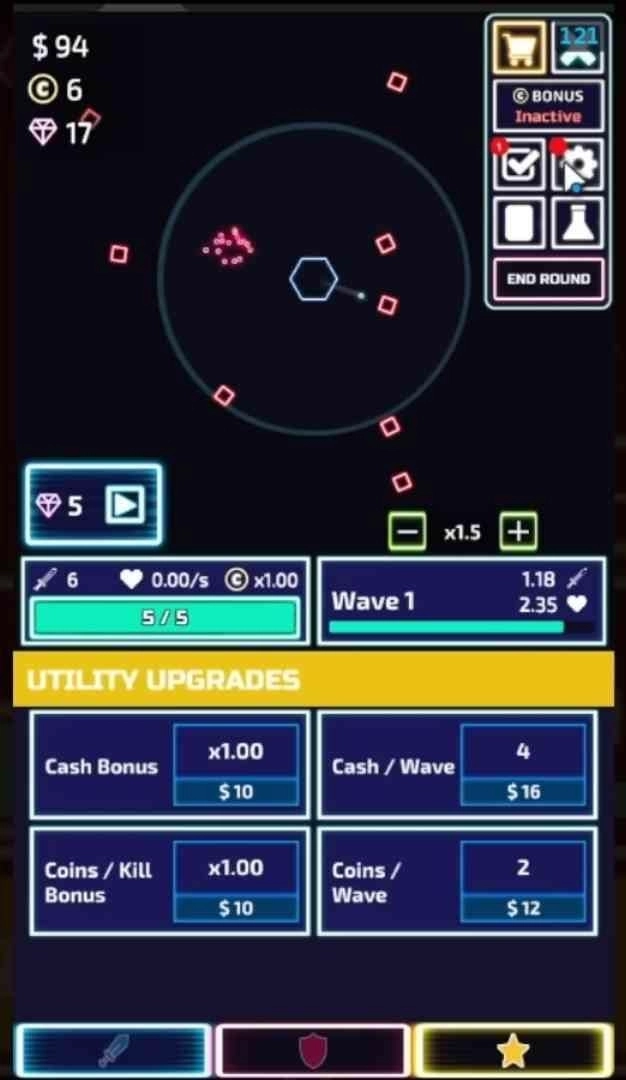 Best In-Run Upgrade Order