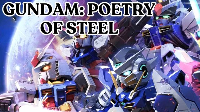 Gundam: Poetry Of Steel Codes: Armored Rewards Await - 2025 March