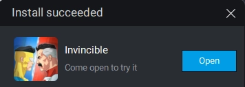 Play Invincible: Guarding the Globe on PC 5