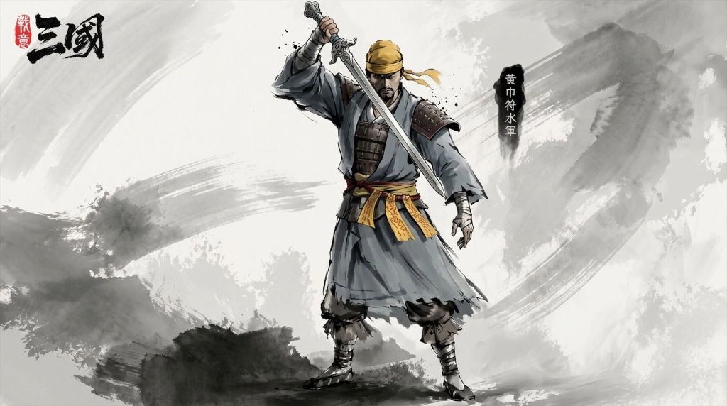 《戰意：三國》公開實機宣傳片，製作人親揭核心玩法
