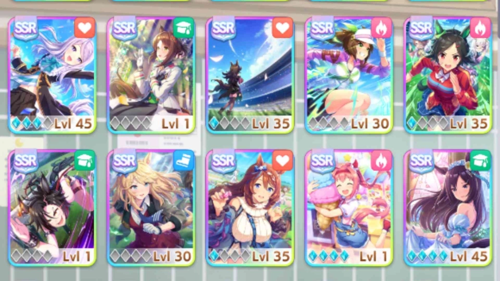 Recommended Support Cards for Cancer Cup 2026