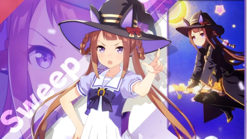 [It's All Mine!] Sweep Tosho 