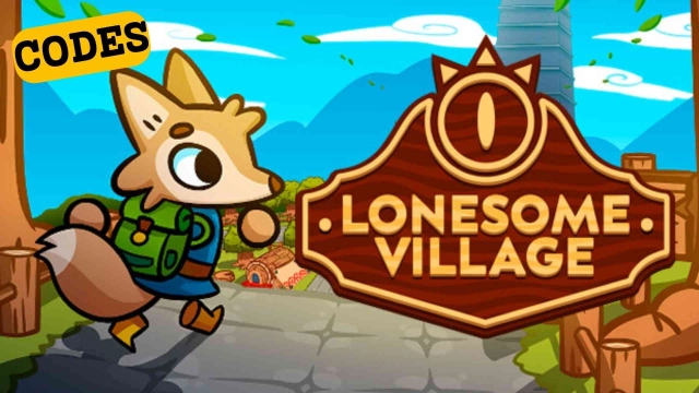 Lonesome Village Codes: Rebuild the Town - 2025 March