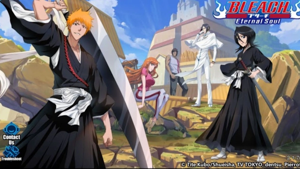 Bleach Eternal Soul Codes