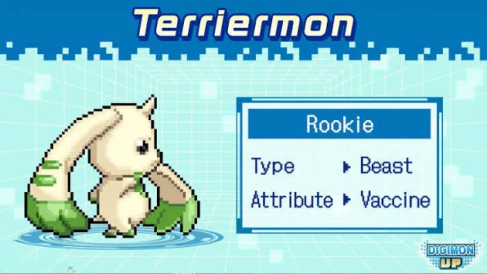 Terriermon