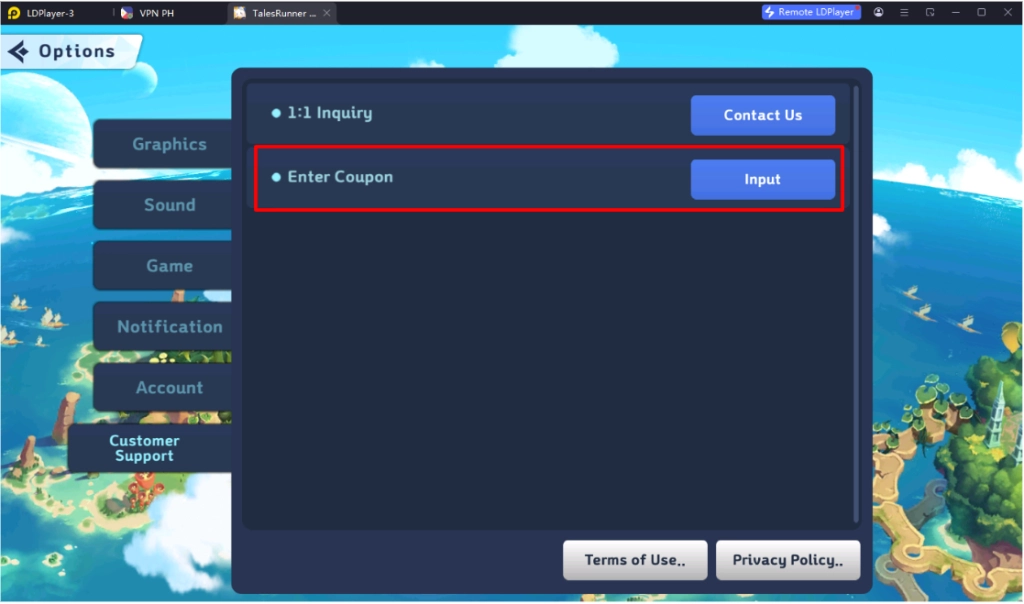 Tales Runner RPG (Global) แจก Giftcode อัปเดตเรื่อยๆ พร้อมวิธีกรอก