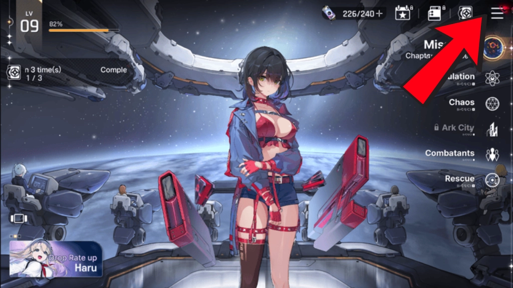 How to Redeem Codes in Chaos Zero Nightmare 