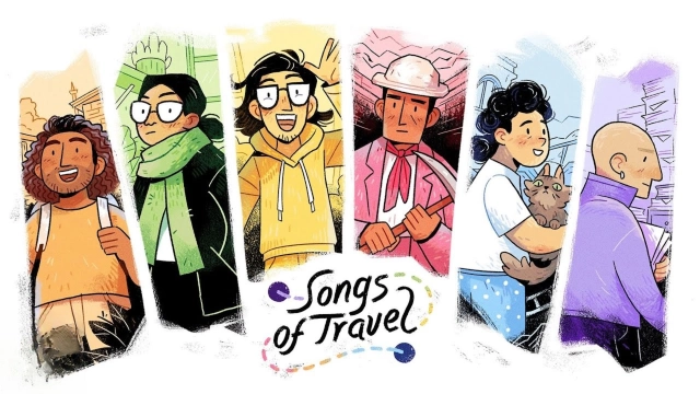 Songs of Travel Guide to Relive the Stories and Play