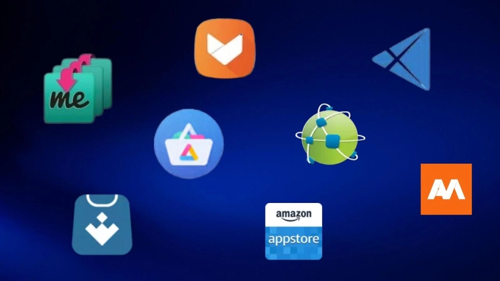 Best Google Play Store Alternative for All Apps Best Google Play Store Alternative for All Apps