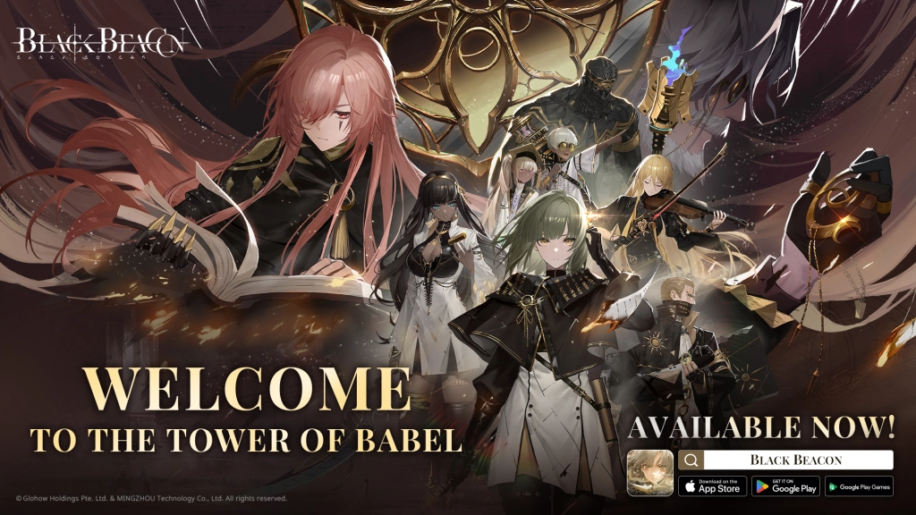 Full bộ code Black Beacon mới nhất - Hướng dẫn cách nhập chi tiết