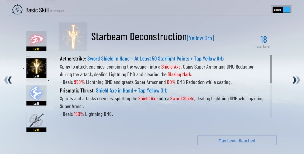 Punishing Gray Raven - How To Build And Play Nanami: Startrail 4