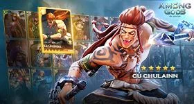 【活動】 《Among Gods! RPG Adventure》 專屬禮包 虛寶兌換碼序號