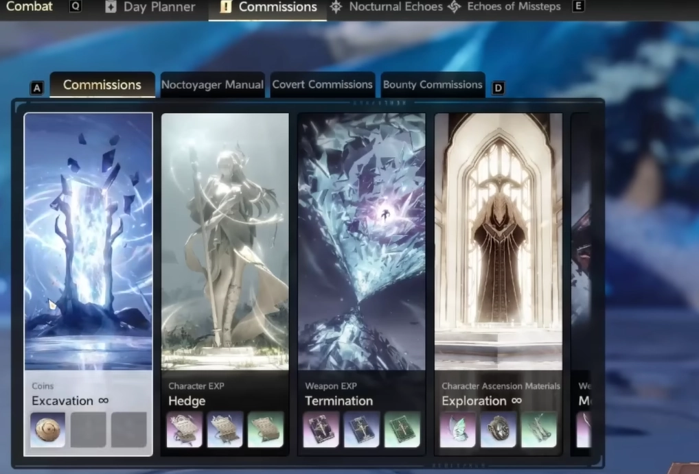 Duet Night Abyss: cómo ganar comisiones sin complicarte