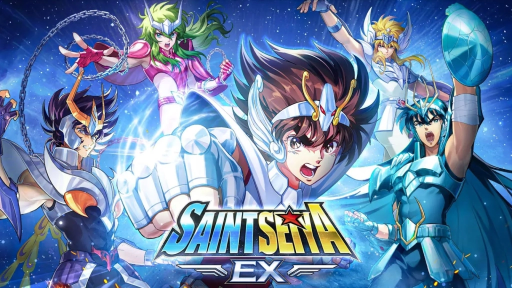 Saint Seiya EX Codes
