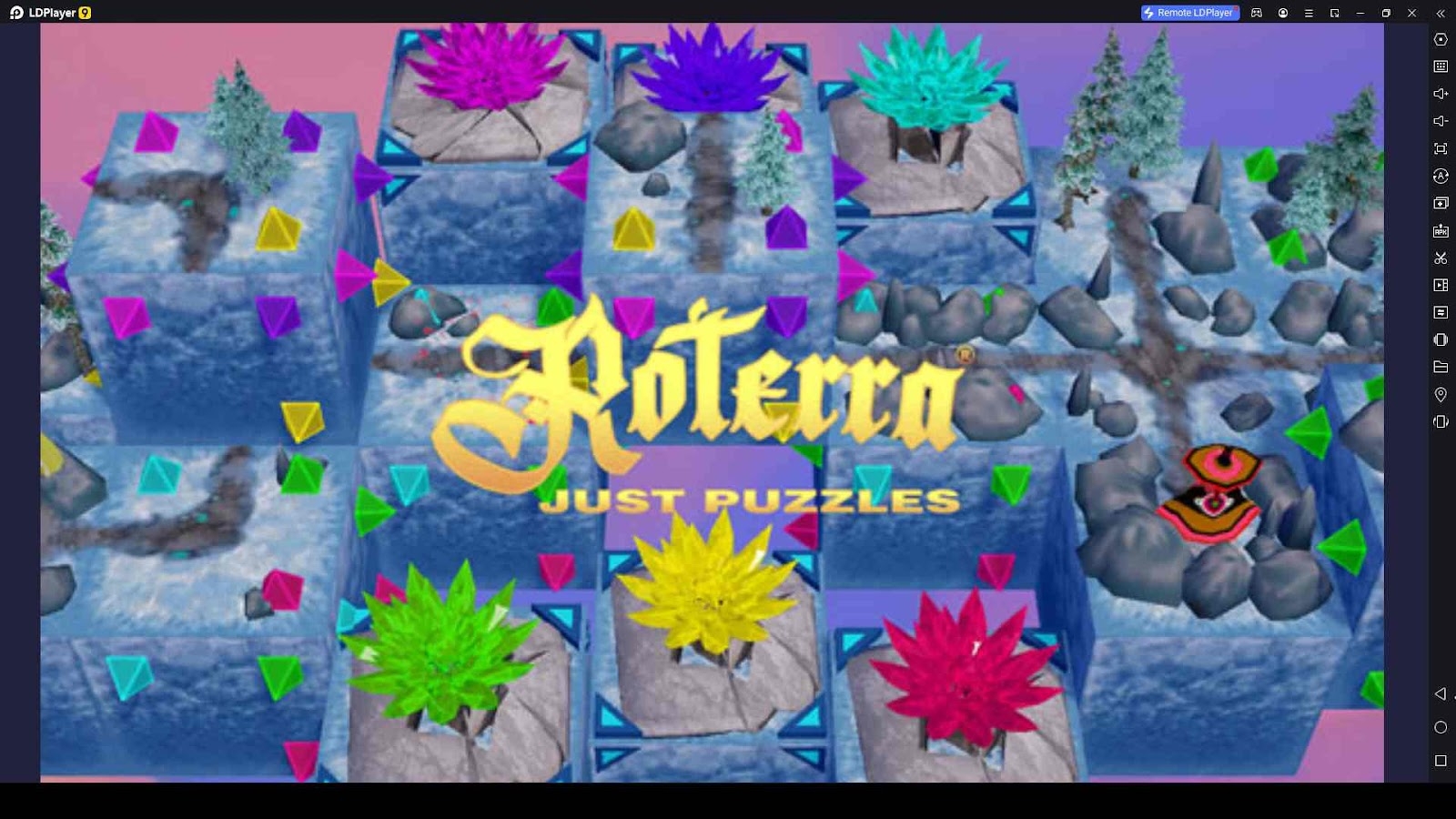 Roterra Just Puzzles Codes