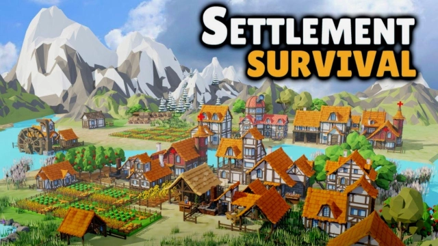 Settlement Survival - Everything You Need to Know