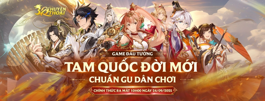 Full bộ code 3Q Huyền Thoại - Hướng dẫn cách nhập chi tiết