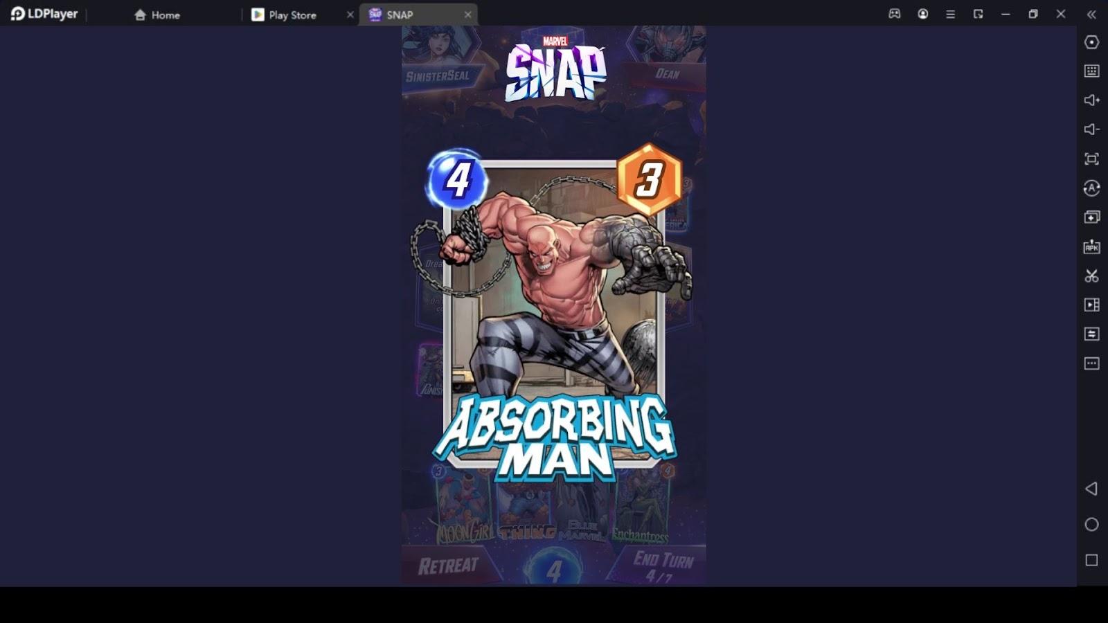 Absorbing Man 