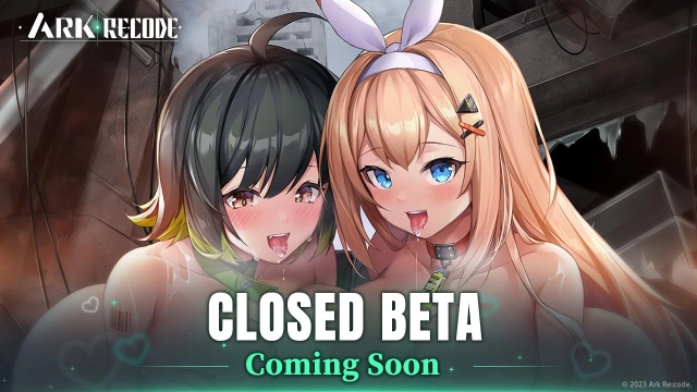 Japanese-Style Adult RPG Ark Re:Code Reaches 150,000 Pre-registrations! Beta Starts this March!