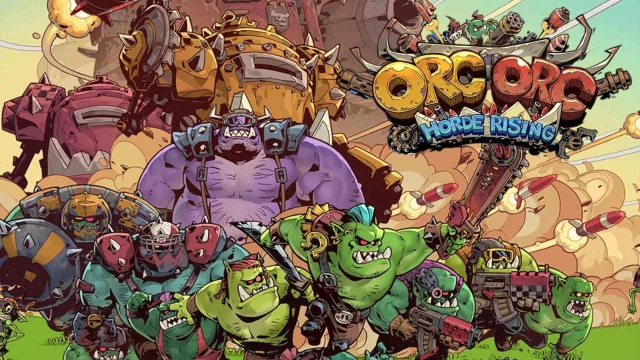 Orc Orc: Horde Rising Codes – Power Up Your Horde Today - March 2025