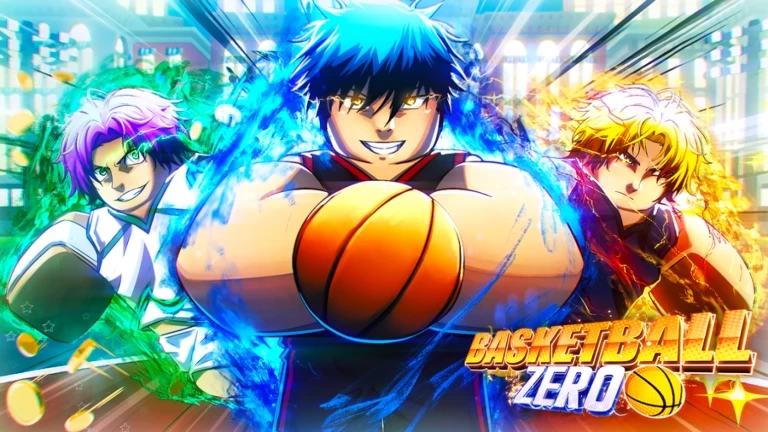 Roblox Basketball Zero Codes กรกฎาคม 2025 อัปเดตเรื่อยๆ