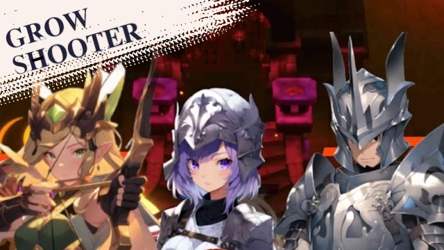 Grow Shooter: Survivor RPG Beginner Tips with Tricks - Beat Monsters, Creatures and More