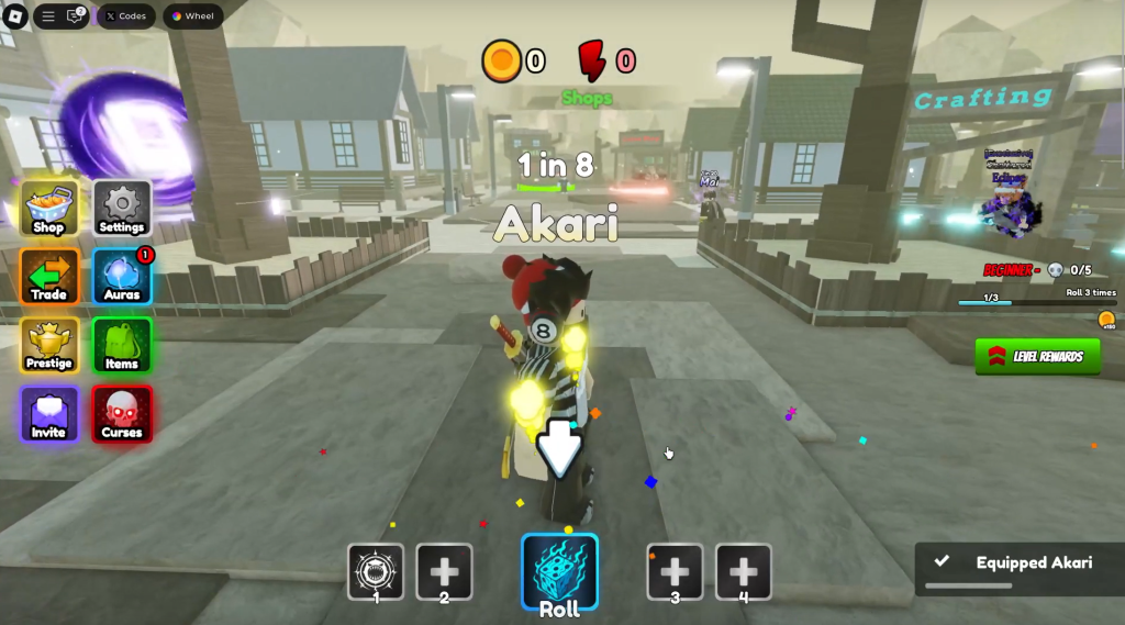 Jujutsu Evolution