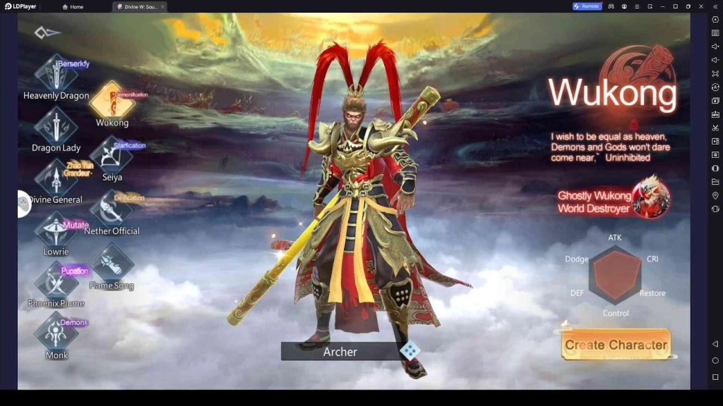 Wukong Wukong