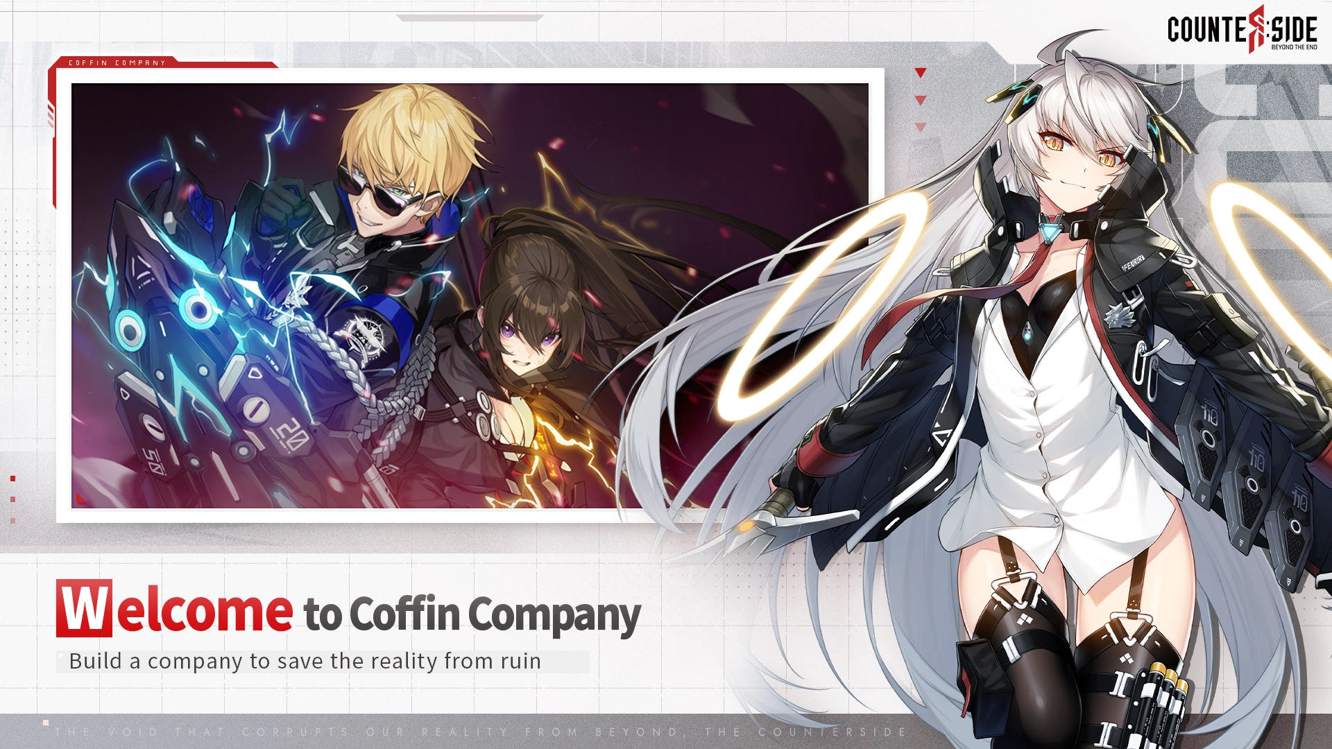 CounterSide online