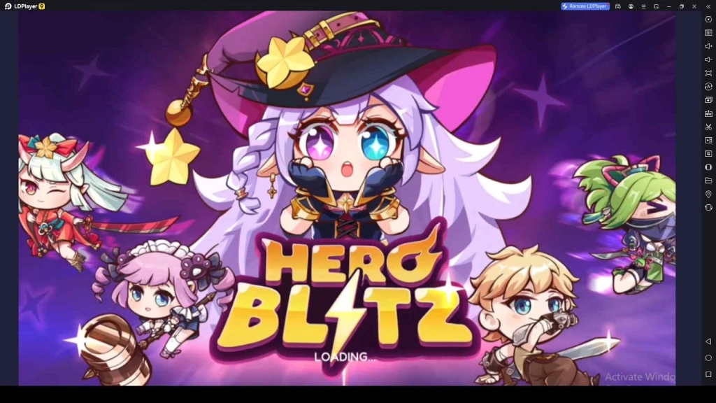 Hero Blitz Codes – Códigos Ativos, Guia Inicial e Como Jogar no PC com LDPlayer