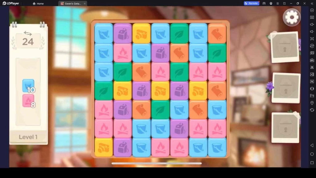 Relax and Level up with Puzzles Relax and Level up with Puzzles