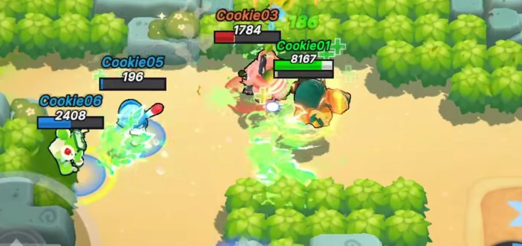 cookierun ovensmash game mode