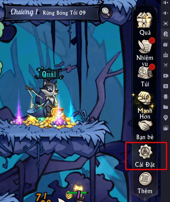 Full bộ code Mirror Tales: Thế Giới Hắc Ám - Hướng dẫn cách nhập chi tiết
