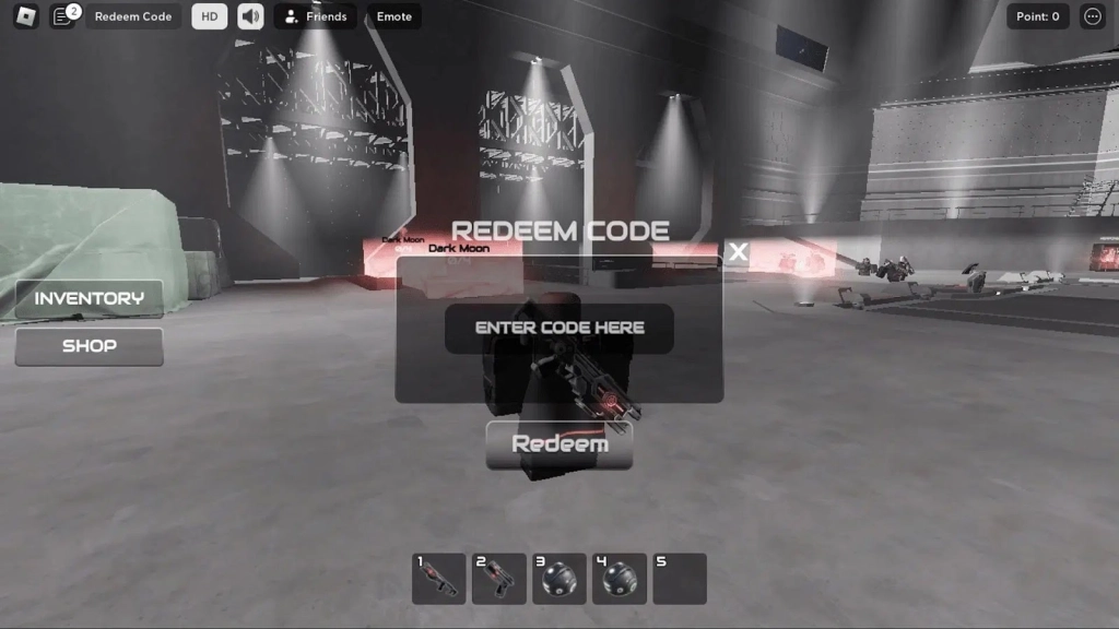 Redeeming Process for the Codes