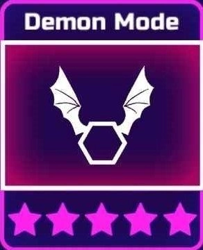 Demon Mode Demon Mode