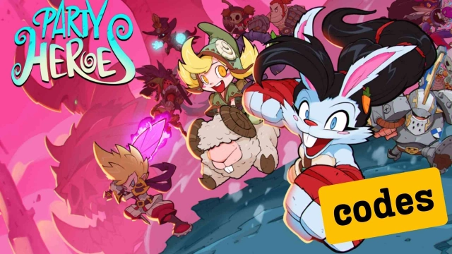 Party Heroes Codes to Lead Yourself to the Victory with Freebies –March 2025