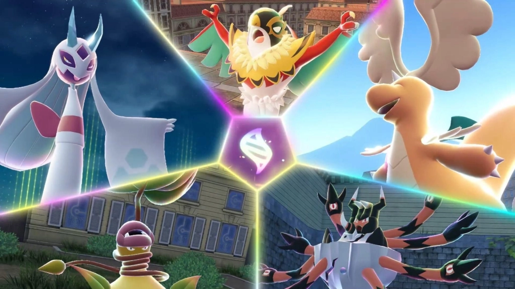 《寶可夢傳說 Z-A 超次元爆湧》最新影片公開!