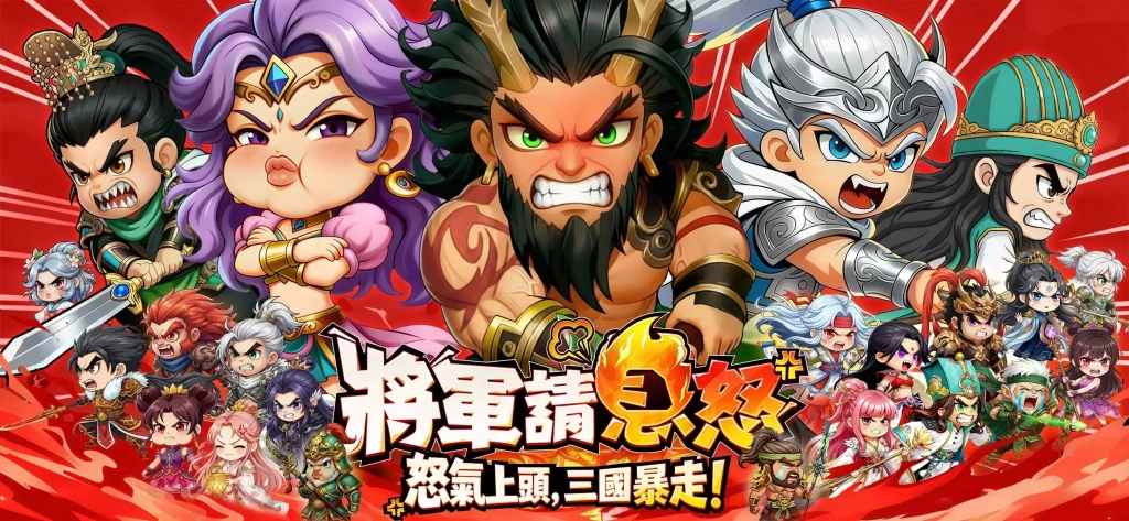 《將軍請息怒》開局攻略：角色推薦、陣容搭配一次搞懂