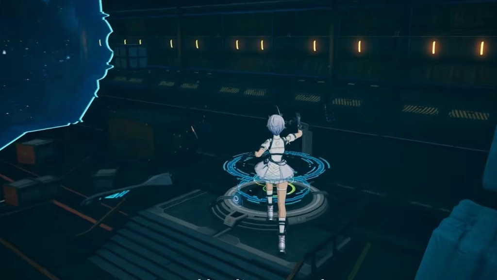 The Gravity Controller