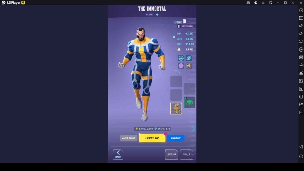 The Immortal