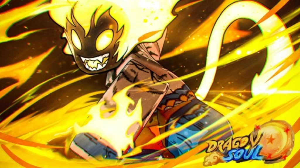 Roblox Dragon Soul – Anime MMO