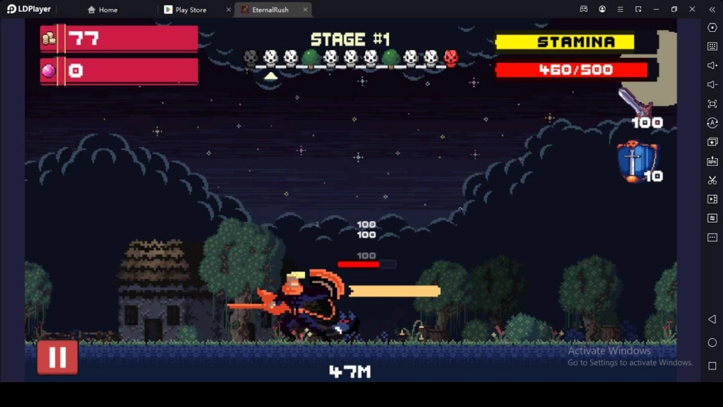 Eternal Rush: Idle RPG Beginner Guide for the Gameplay