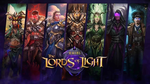 Raini: The Lords of Light Beginner's Guide, Tips and Your Best Strategies to Play