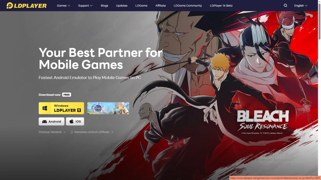 Download and Install LDPlayer on Your PC
