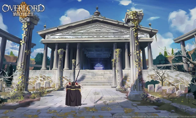 【攻略】《OVERLORD:納薩力克之王》角色陣營|初始角色一覽