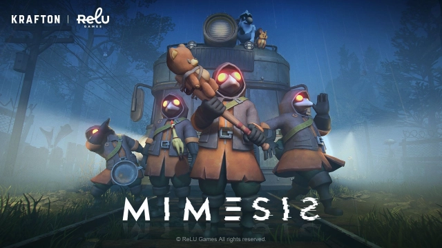《MIMESIS》搶先體驗 50 天全球銷售突破百萬套 繼《inZOI》後,KRAFTON 今年第二款百萬銷售作品