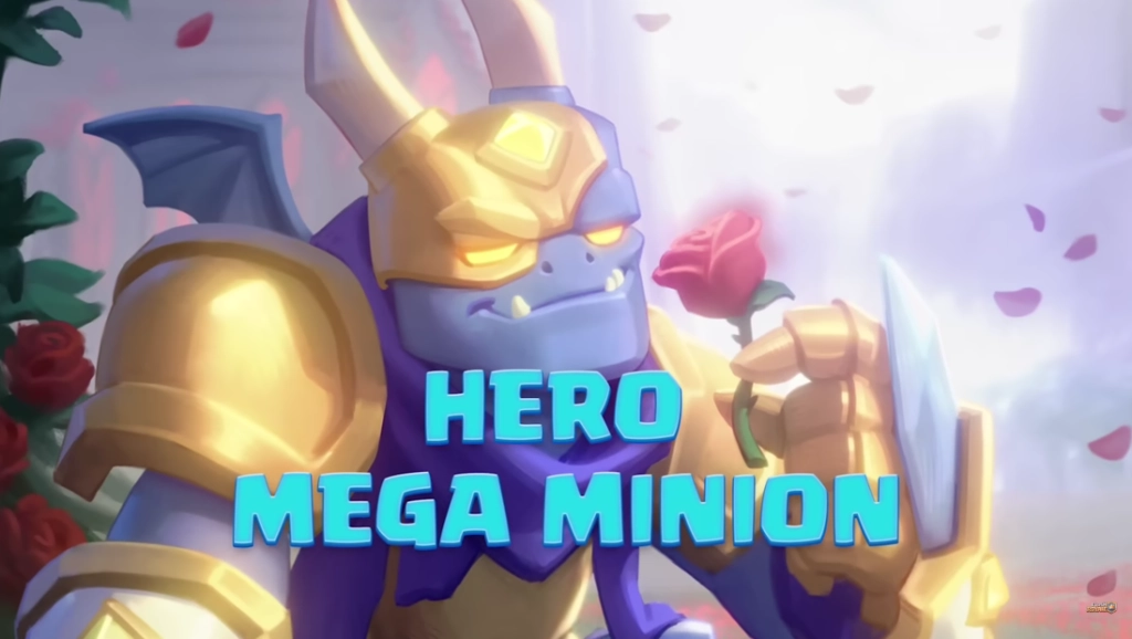 Hero Mega Minion