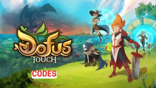 DOFUS Touch Codes: Unlock Strategic Rewards - 2025 March